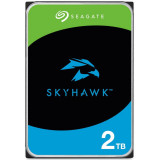 SkyHawk ST2000VX017 - hard drive - 2 TB - SATA 6Gb/s, Seagate