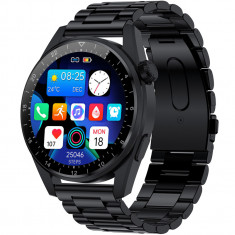 Smartwatch Rubicon RNCE78, culoare negru Cod Produs: MX_NEW SMARUB107