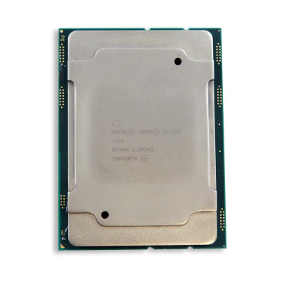 Procesor Intel Xeon Silver 4114 SR3GK 10C 2,20 GHz 13MB 3647 foto