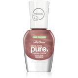 Sally Hansen Good. Kind. Pure. lac de unghii cu rezistenta indelungata cu efect de &icirc;ntărire culoare Golden Quartz 10 ml