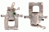 Etrier frana VW EOS (1F7, 1F8) (2006 - 2016) BOSCH 0 986 134 203