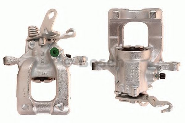 Etrier frana SKODA SUPERB II Combi (3T5) (2009 - 2015) BOSCH 0 986 134 203