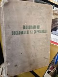 INDRUMATORUL BUCATARULUI SI COFETARULUI