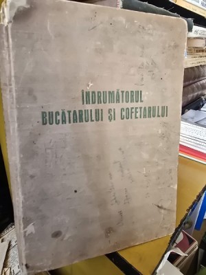 INDRUMATORUL BUCATARULUI SI COFETARULUI foto