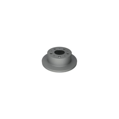 Disc frana PEUGEOT BOXER platou sasiu 244 BREMBO 08809440 foto