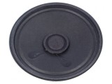 Difuzor Miniatură 0,5W 8&Omega; 57mm
