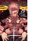 Jujutsu Kaisen, Vol. 29 - Gege Akutami