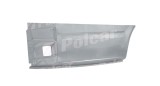 Segment reparatie aripa spate Ford Transit, 05.2006, montare spate, dreapta, inferior, spate; sub bumper, in spatele rotii; Versiune Extra Lunga,