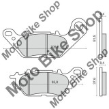 MBS Placute frana Yamaha T 135 Crypton, Cod Produs: 225103290RM