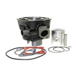 Set Motor scuter 2T - compatibil BETA Eikon 50 LC 2T 1998-2002, Kit Cilindru