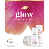 Dove Glow set cadou pentru femei
