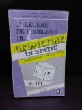 CULEGERE DE PROBLEME DE GEOMETRIE IN SPATIU- PETRUTA GAZDARU