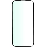 Folie sticla protectie ecran Lito 2.5D Full Glue margini negre pentru Apple iPhone 15 Plus