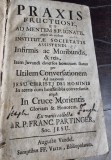 Franc. Partinger - Praxis Fructuose et Ad Mentem S. P. Ignatii