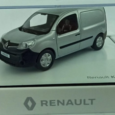 Macheta Renault Kangoo MK2 Facelift 2013 - Norev 1/43