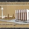 B0576 - Germania DDR 1980 - Parlament neuzat,perfecta stare
