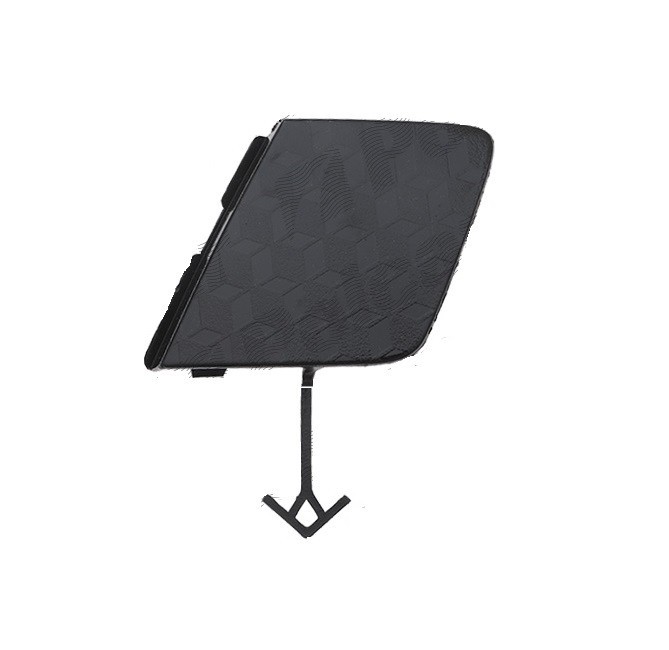Capac bara carlig remorcare Mazda 2 Hybrid, 01.2022-; Toyota Yaris (Xp210), 02.2020-, montare fata, RapidAuto