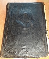 CARTE DE RUGACIUNI NECESARA FIECARUIE CRESTIN IPS GHENADIE 1895 !!!!!