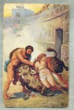 AD 255 C. P. VECHE -QUO VADIS ?- THE VICTORY OF URSUS - PATATA - WIEN - AUSTRIA