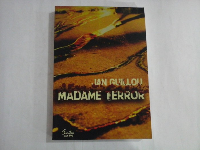MADAME TERROR - JAN GUILLOU