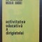 Activitatea educativă a dirigintelui - Ion Dumitrescu, Nicolae Andrei