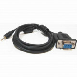 Cablu consola APC 940-0299A 2.5mm to serial DB9 Female AP9630 AP9631