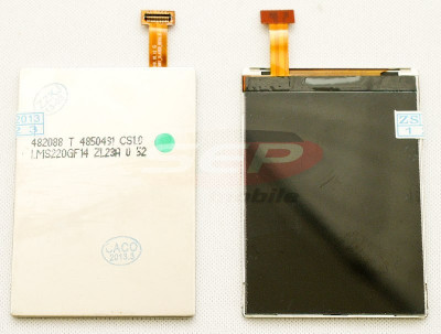 LCD compatibil Nokia X2-02 / X2-05 foto