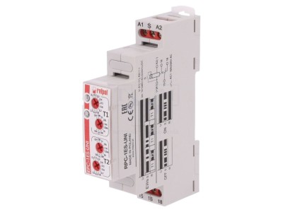 Timer Digital Programabil 1s-10zile 12-240VAC 24VDC 16A foto