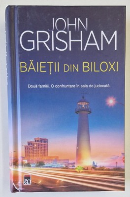 BAIETII DIN BILOXI de JOHN GRISHAM , 2024 foto