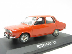 Macheta Renault 12 Atlas 1:43 foto