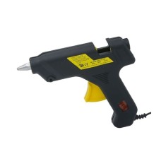 Pistol de Lipit Termic cu 5 Rezerve 60W foto