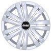 Set 4 Capace Roti R16, Potrivite Jantelor de 16 inch, Pentru Jeep, Model 427, Autohelix MSA