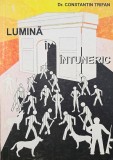 LUMINA IN INTUNERIC CONSTANTIN TRIFAN 1996 DETINUT POLITIC DEDICATIE CU AUTOGRAF