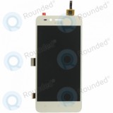 Huawei Y3 II 2016 4G (LUA-L21) Modul display LCD + Digitizer auriu