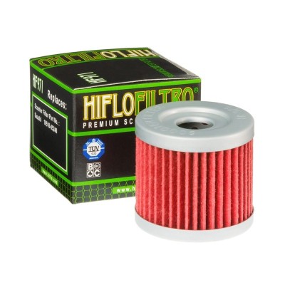 Filtru ulei HF971, Hiflo Filtro foto