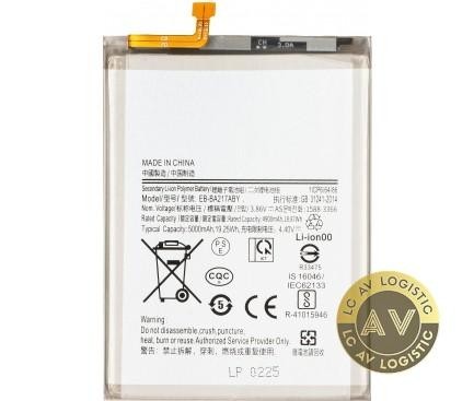 Acumulator pentru Samsung Galaxy A13 A137 / A04s A047 / A13 A135 / A13 5G A136 / A12 Nacho A127 EB-BA217ABY