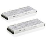 MANN-FILTER CUK 3023-2 Filtru, aer habitaclu