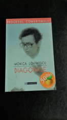 DIAGONALE - MONICA LOVINESCU foto