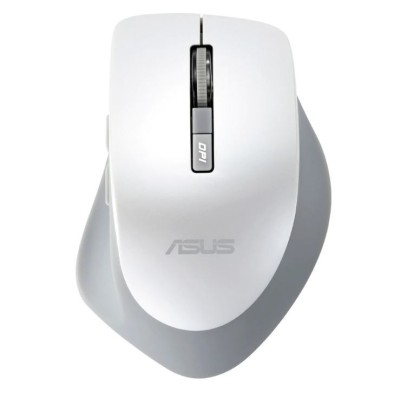 Mouse optic ASUS WT425, 1600 dpi, USB, Alb - SECOND foto