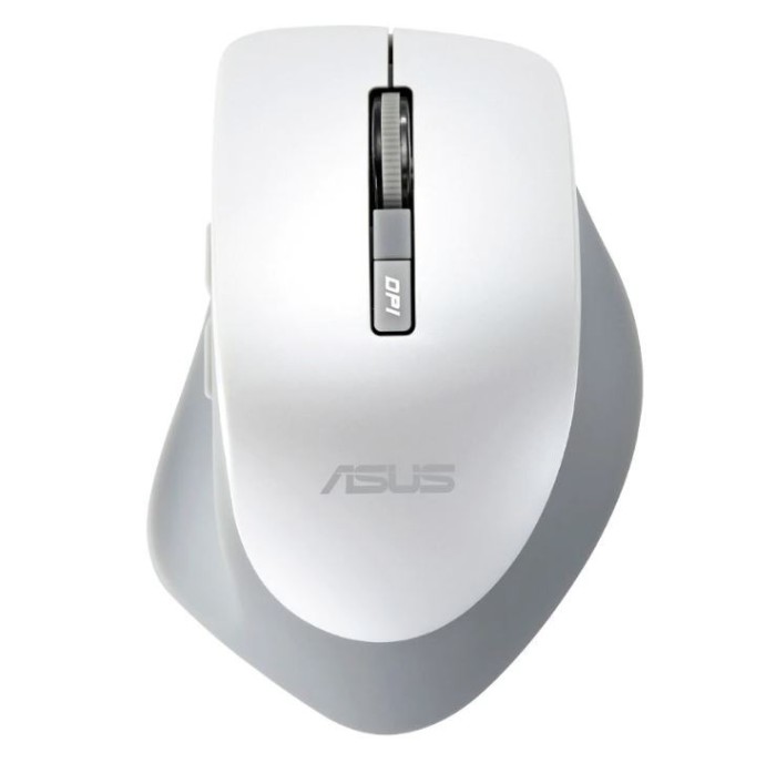 Mouse optic ASUS WT425, 1600 dpi, USB, Alb - SECOND