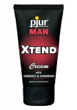 Crema Pjur Man Xtend cu Gingseg si Ginkgo 50 ml