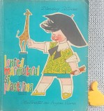 Ionica Maimutoiul si Plastilina - Dimeny Istvan, Eugen Taru (ilustratii), 1964, Editura Tineretului, Carte Povesti Copii