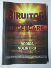 BIRUITORI IN INCERCARE - RODICA VOLINTIRU foto