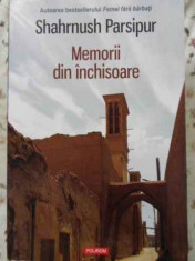 MEMORII DIN INCHISOARE-SHAHRNUSH PARSIPUR foto