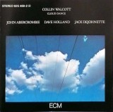 CD album - Collin Walcott: Cloud Dance (ECM Original), Jazz