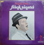 Vinil Frank Sinatra &ndash; The First Times... (EX), Jazz
