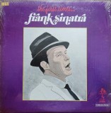 Vinil LP # Frank Sinatra &lrm;&ndash; The First Times... (VG++)