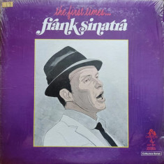 Vinil Frank Sinatra – The First Times... (EX)