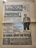 Ziarul infractorul 1-7 septembrie 1992