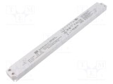 Alimentator pulsatoriu LED 80W 24VDC MEAN WELL SLD-80